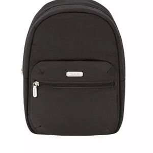 Travelon Anti-Theft Essentials Small Backpack, bag